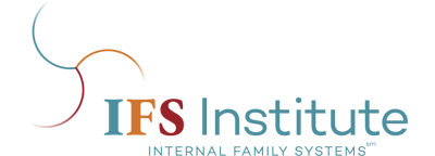 Logo for IFS Institute with tagline Internal Family Systems