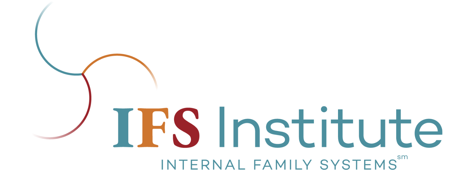Logo for IFS Institute with tagline Internal Family Systems
